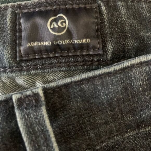 AG Adriano Goldschmied The Stevie Slim Ankle Jeans - Picture 6 of 9